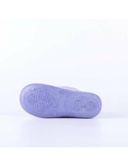 House Slippers Frozen Lilac 23