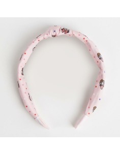 Headband Minnie Mouse Red 2