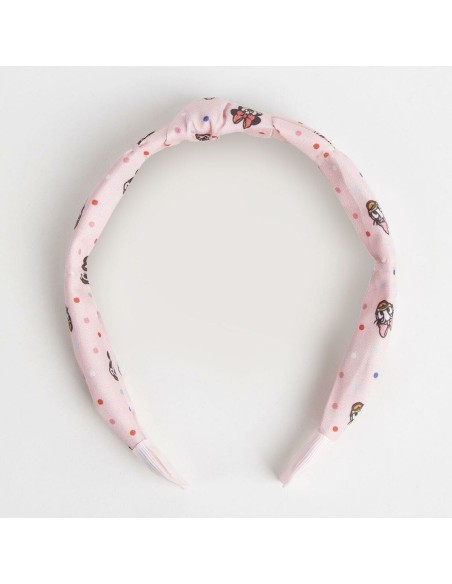 Headband Minnie Mouse Red