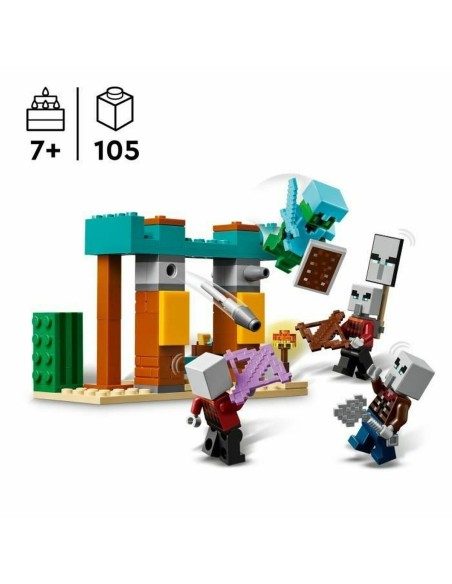Construction set Lego