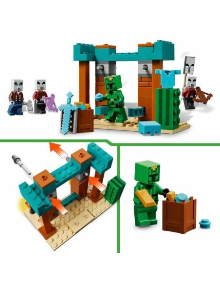 Construction set Lego