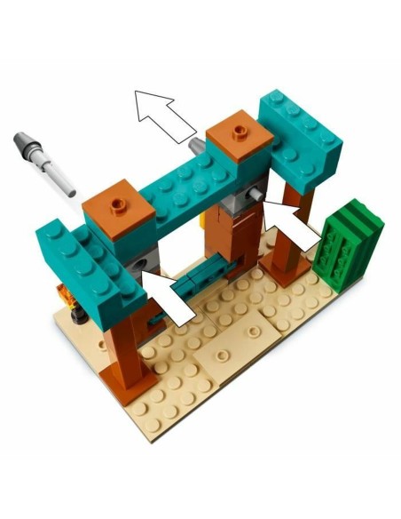Construction set Lego