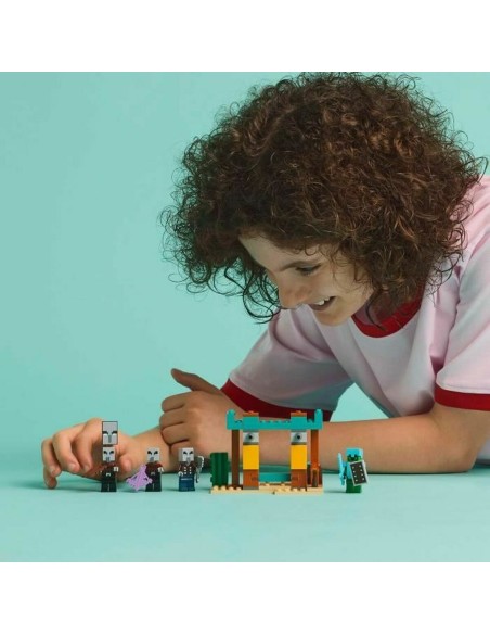 Construction set Lego