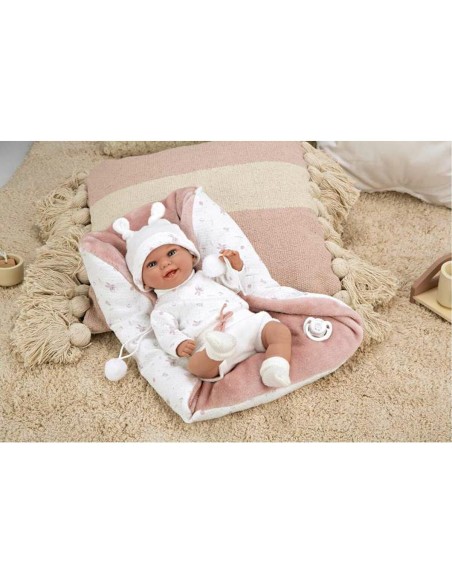 Baby Doll Arias Elegance 35 cm