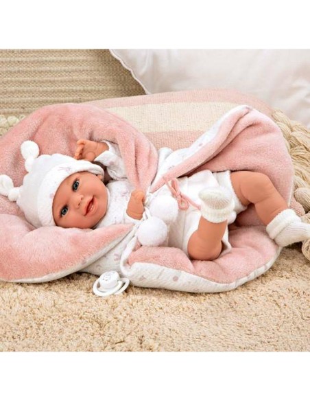 Baby Doll Arias Elegance 35 cm