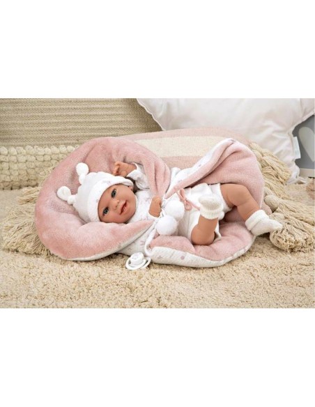 Baby Doll Arias Elegance 35 cm