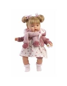 Baby doll Llorens 38358 38 cm