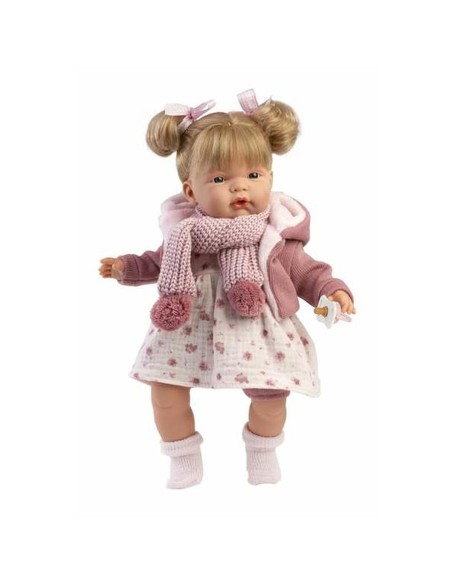 Baby doll Llorens 38358 38 cm