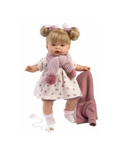 Baby doll Llorens 38358 38 cm 2