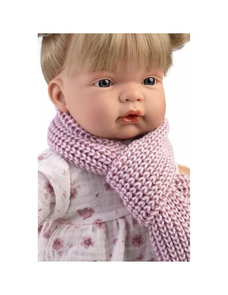 Baby doll Llorens 38358 38 cm