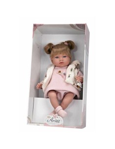 Baby doll Arias 40 cm