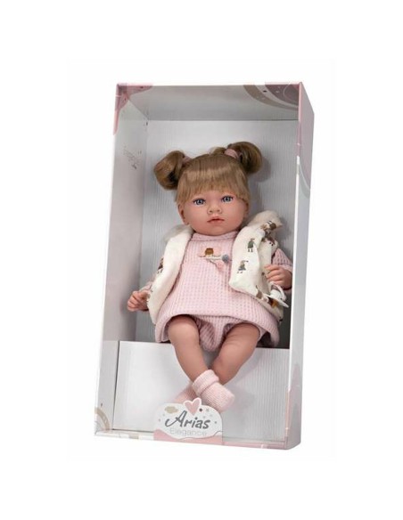 Baby doll Arias 40 cm