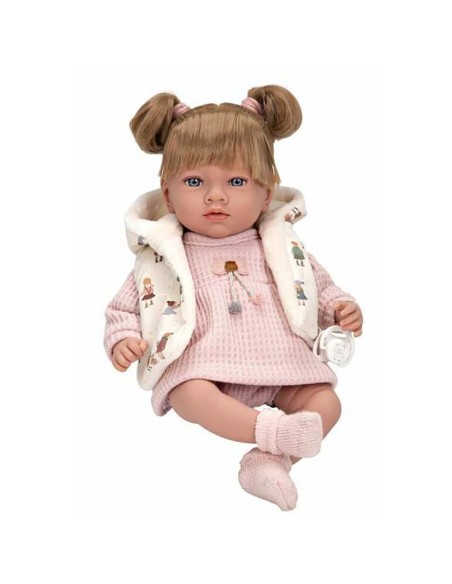 Baby doll Arias 40 cm