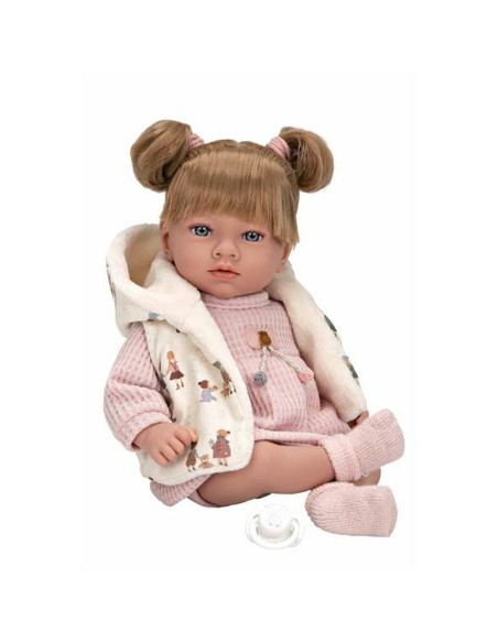 Baby doll Arias 40 cm