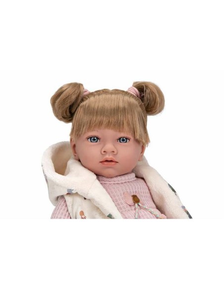 Baby doll Arias 40 cm