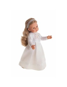 Blonde Communion Doll Antonio Juan Bella 45 cm