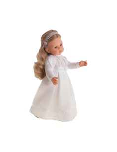 Blonde Communion Doll Antonio Juan Bella 45 cm 2