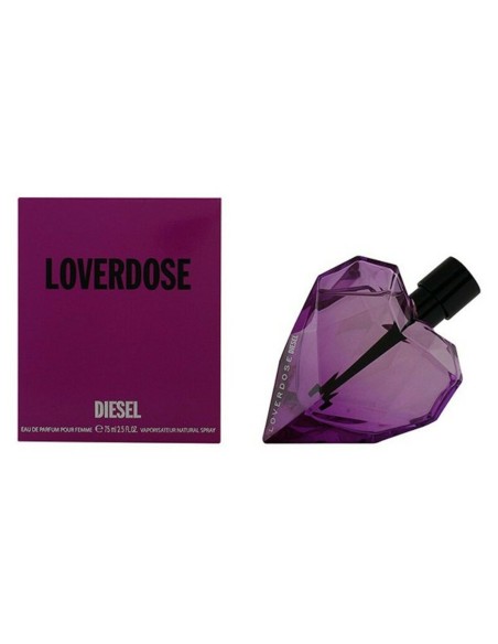 Women's Perfume Loverdose Diesel EDP EDP