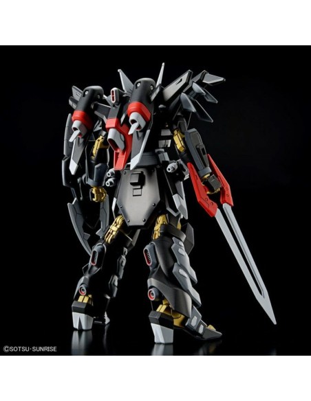 Action Figure Bandai BLACK KNIGHT SQUAD SHI-VE.A