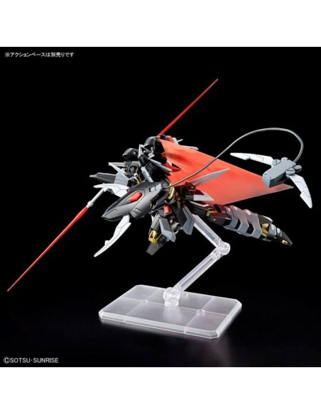 Action Figure Bandai BLACK KNIGHT SQUAD SHI-VE.A
