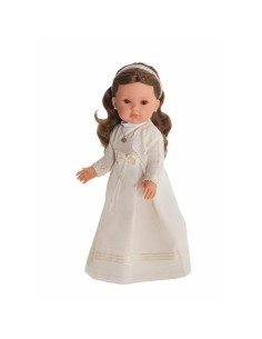 Brunette Communion Doll Antonio Juan Bella 45 cm