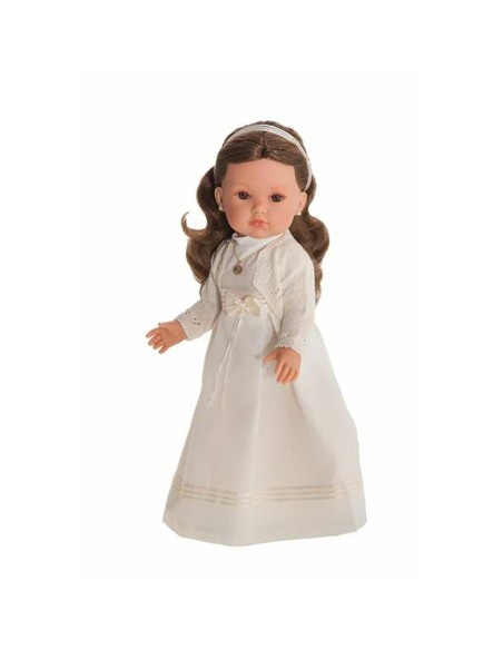 Brunette Communion Doll Antonio Juan Bella 45 cm