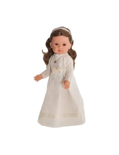 Brunette Communion Doll Antonio Juan Bella 45 cm 2
