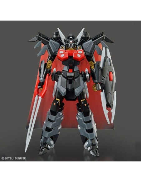 Action Figure Bandai BLACK KNIGHT SQUAD SHI-VE.A