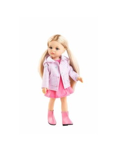Doll Paola Reina Rosa 32 cm