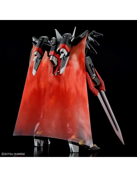 Action Figure Bandai BLACK KNIGHT SQUAD SHI-VE.A