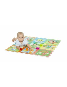 Play mat Moltó Puzzle 2