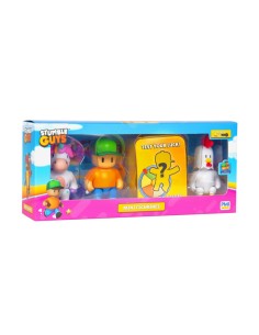 Action Figure Stumble Guys SG3004B