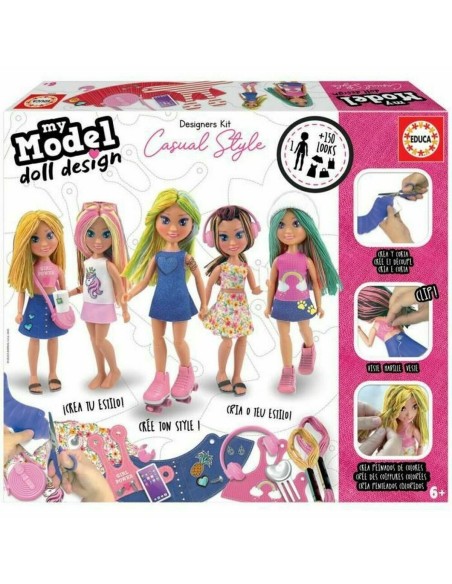 Educational Game Educa