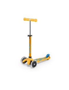 Scooter Micro Micro Mini Deluxe Apricot