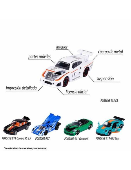 Racing car Smoby