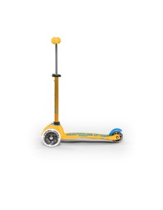 Scooter Micro Micro Mini Deluxe Apricot 2