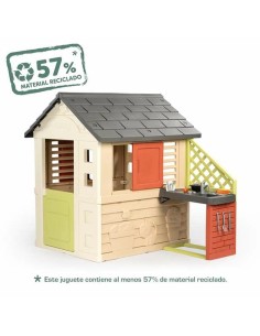 Children's play house Smoby Nature 2