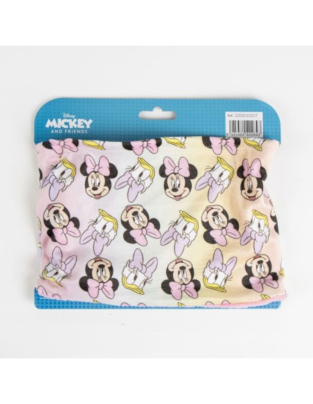 Neck Warmer Minnie Mouse