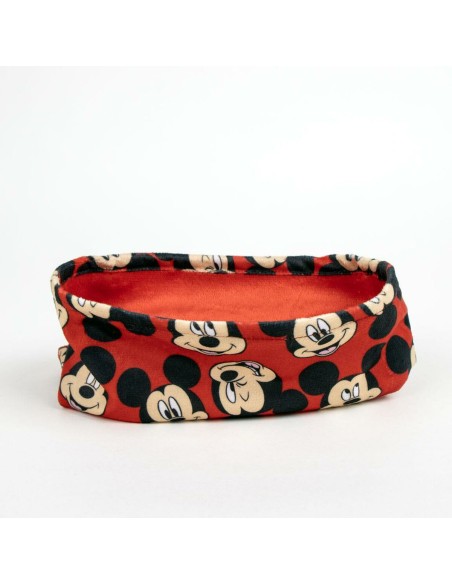 Neck Warmer Mickey Mouse
