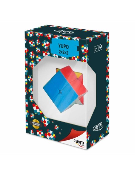 3D Puzzle Cayro