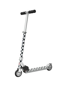 Scooter Razor Model A White Black