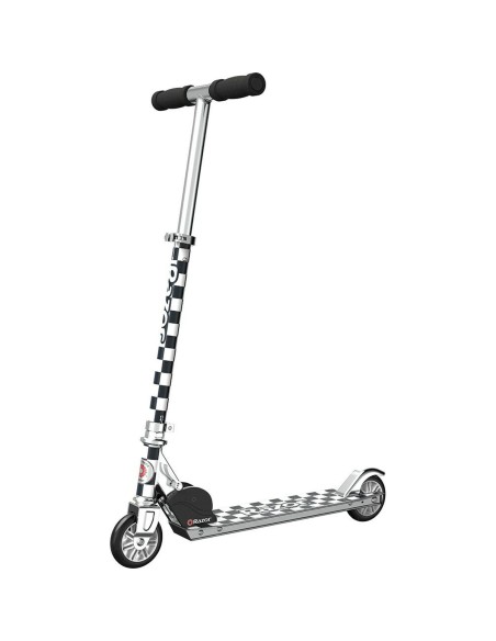 Scooter Razor Model A White Black