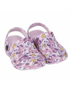 Clogs Minnie Mouse Pink Turquoise + 3 years