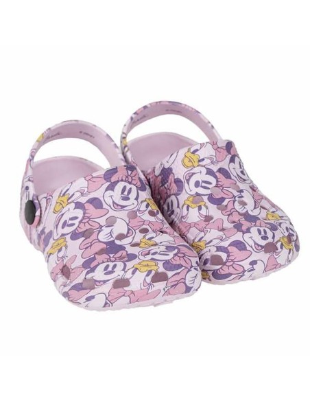 Clogs Minnie Mouse Pink Turquoise + 3 years