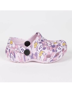 Clogs Minnie Mouse Pink Turquoise + 3 years 2