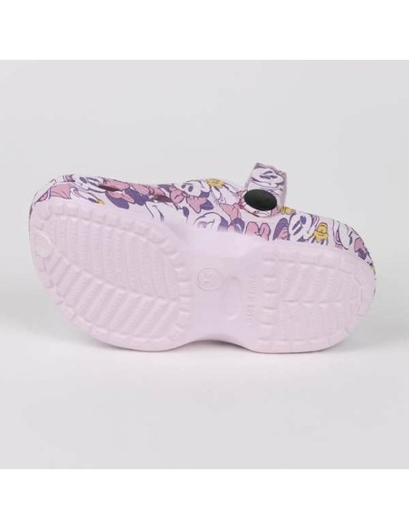 Clogs Minnie Mouse Pink Turquoise + 3 years