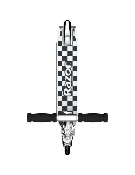 Scooter Razor Model A White Black