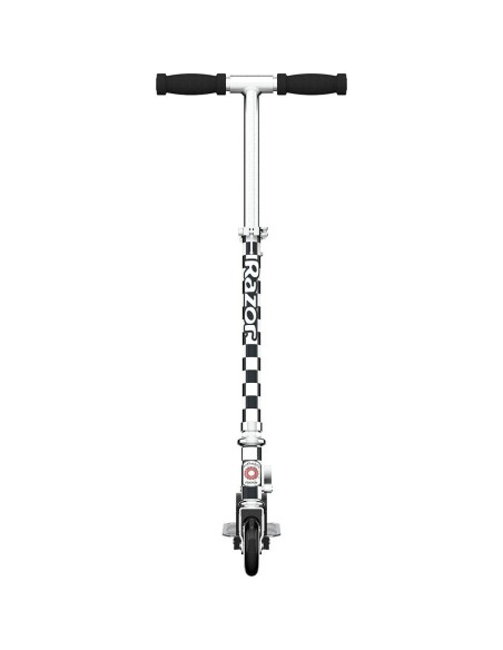 Scooter Razor Model A White Black