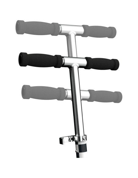 Scooter Razor Model A White Black