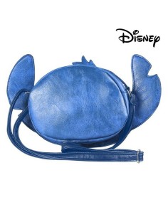 Shoulder Bag Stitch Disney 72809 Blue 26,5 x 18,0 x 5,0 cm 2